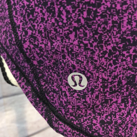 Lululemon Sculpt Tank II Mesh Panel - Picture 7 of 7